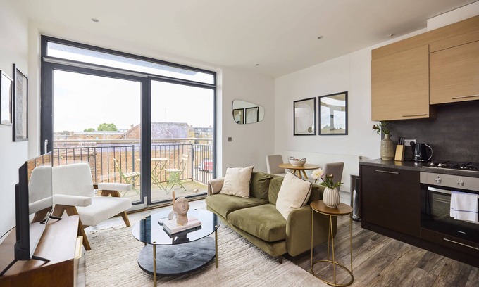Harlesden Apartamento | Manor Park One-Bed Escape
