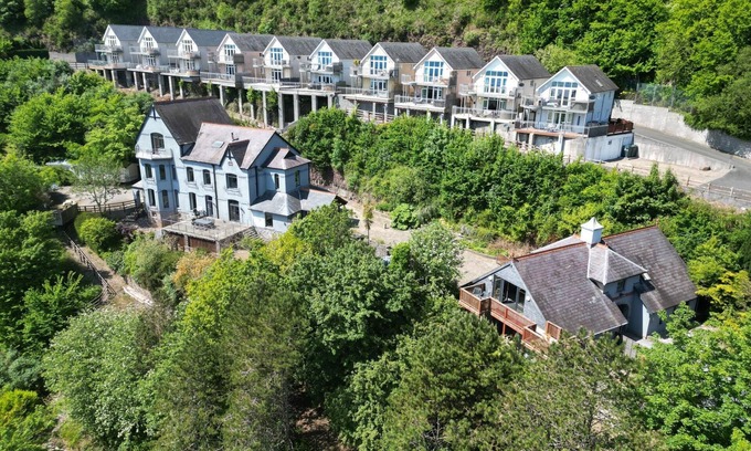 Pendine Apartamento | Manor View - 1 Bedroom Apartment - Pendine