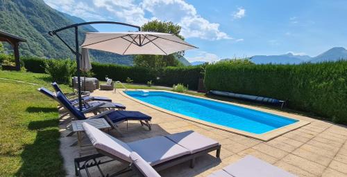 Verthier Casa | Manou du Lac Annecy