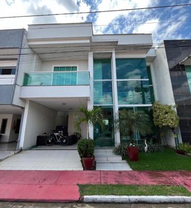 40 Horas Casa | Mansão em Condomínio