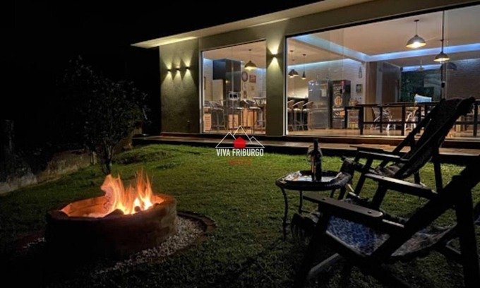 Mury Casa | Mansão na Serra, Venham Descansar em Grande Estilo