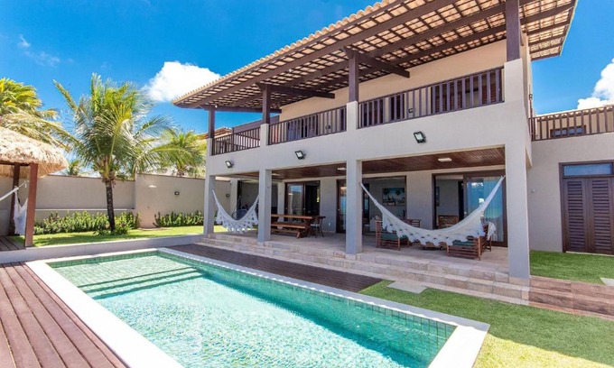 Muriu Casa | Mansão Varandas - Luxo à Beira Mar por Carpediem