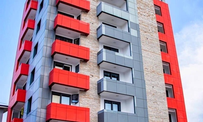 Osu Apartamento | MANSAH PLUS