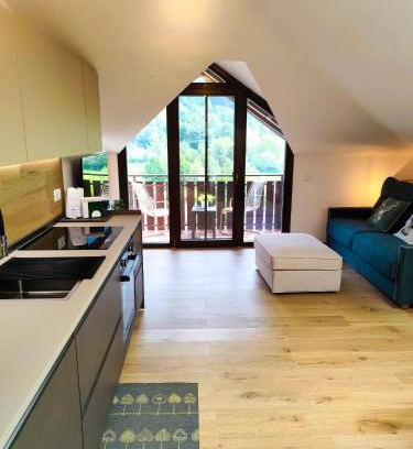 Caderzone Terme Casa | Mansarda10