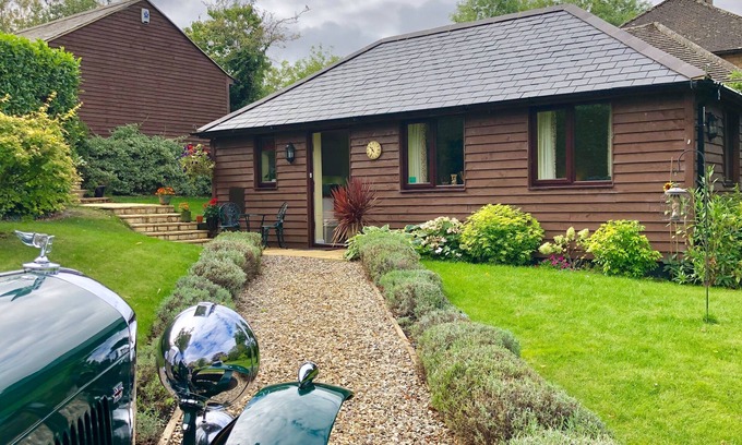 Bladon Cabaña | Manse Cottage en Bladon, Woodstock nr Palacio de Blenheim y Oxford