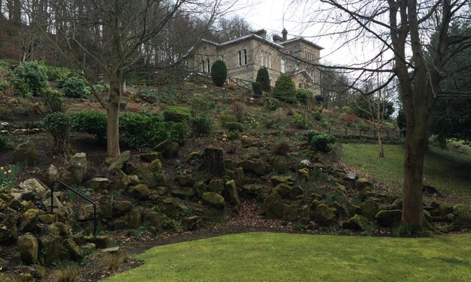 Hawick Hotel | Mansfield House Hotel