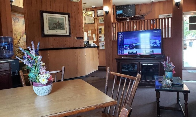 Mansfield Hotel | Mansfield Inn