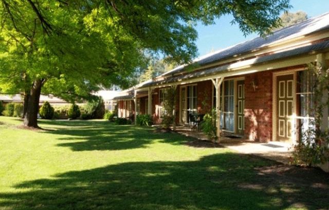 Mansfield Hotel | Mansfield Valley Motor Inn