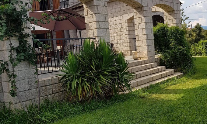 Aleria Casa | Mansión - Aléria
