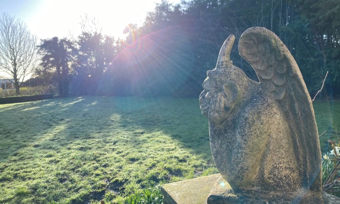 East Boldon Apartamento | Mansion Annexe - Private 5 Acres-stunning Grounds