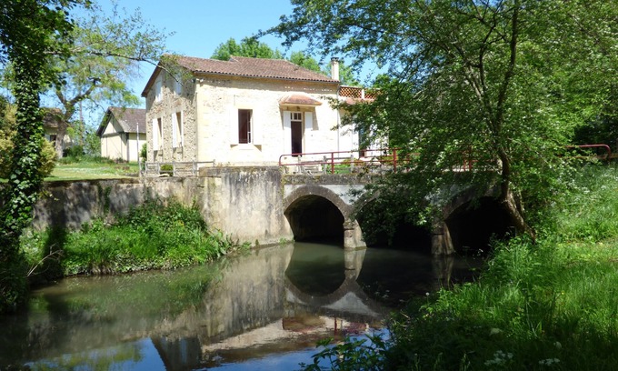 Bergerac Casa | Mansión - BERGERAC