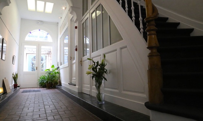 Borgerhout Casa | Mansión completa en el centro de Amberes