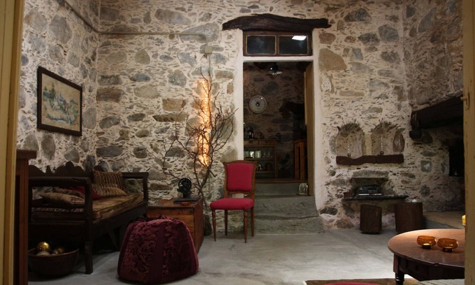Perivolia Casa | Mansión - Elafonisi