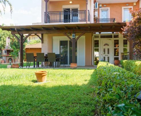 Perea Villa | Mansion in Peraia by thesbnb