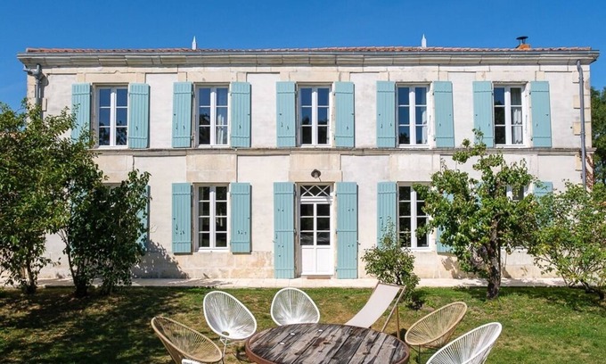 Le Gue-d'Allere Casa | Mansión - Le Gué d'Alleré