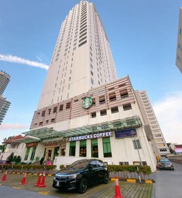Downtown George Town Apartamento | Mansion one premium suite-2 bedroom