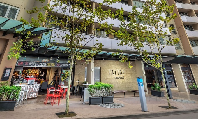 Chatswood Apartamento | Mantra Chatswood