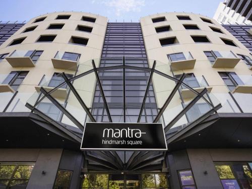 Adelaide Central Business District Hotel | Mantra Hindmarsh Square