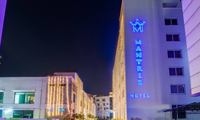 Visakhapatnam Hotel | Mantris Hotel