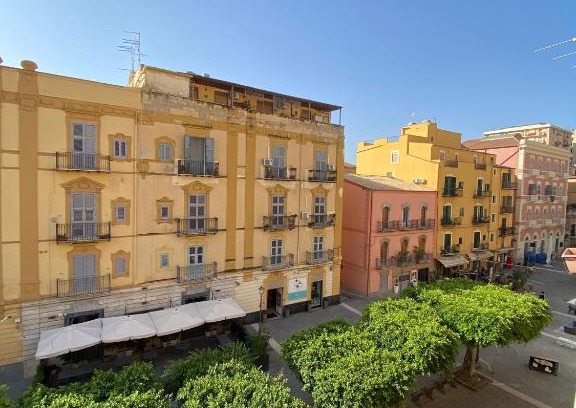 Porto Empedocle Cama Y Desayuno | Manu's House B&B