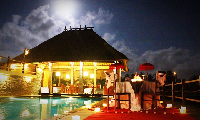 Melayang Hotel | Manyi Village