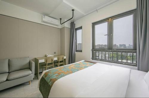 Jin'an District Casa | Maosu Hotel, Jin'an District, Fuzhou