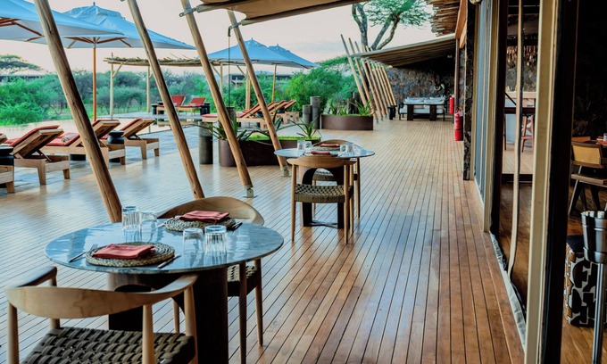 Serengeti National Park Hotel | Mapito Safari Camp, Serengeti, Autograph Collection