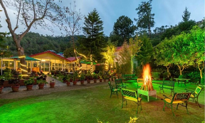 Chail Complejo | Maple Resort Chail
