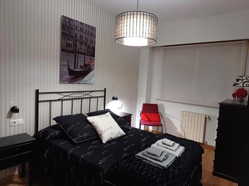 Ourense Apartamento | María Belkis