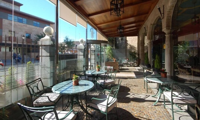 Provincia de Toledo Hotel | María Cristina Hotel