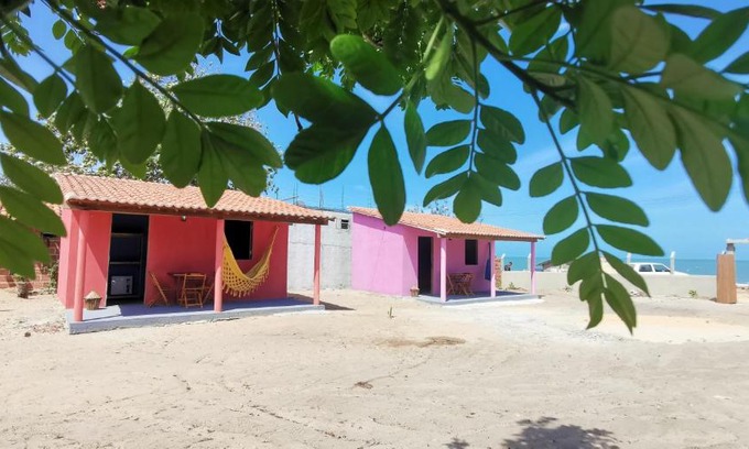 Barroquinha Casa | Mar Aberto Chalé 3