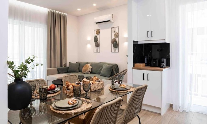 Zakynthos Apartamento | Mar in the City