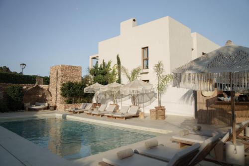 Es Pujols Apartamento | Mar Suites Formentera by Universal Beach Hotels