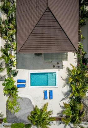 Bwejuu Beach Casa | Maracuja villa Zanzibar