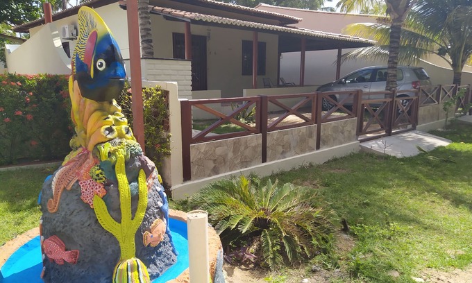 Barra Grande Casa | Maragogi, el Caribe está aquí! Chalet 1