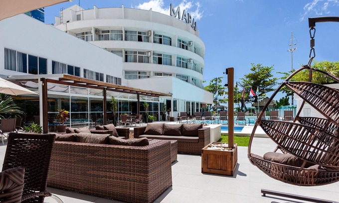 Centro Hotel | Marambaia Hotel & Convenções