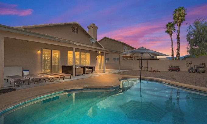 Continental Ranch Casa | Marana Gem Perfect for Families & Extended Stays