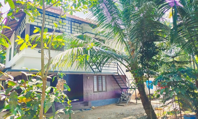 Mararikulam Cama Y Desayuno | MARARI CASA LINDA HOMESTAY