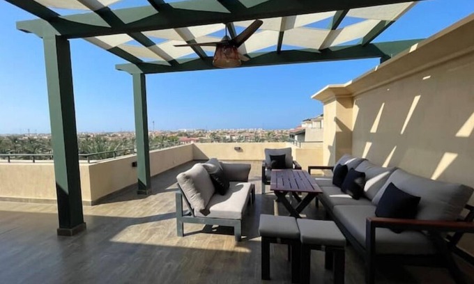 Al Alamayn Apartamento | Marassi Penthouse Catania1