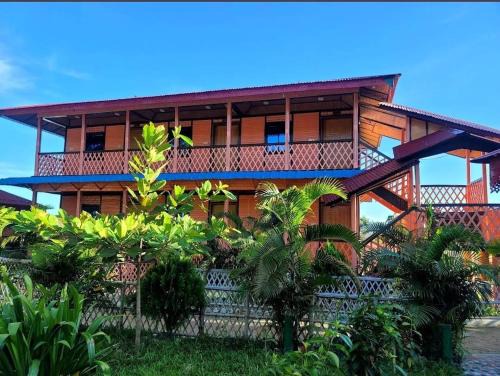 Bandarban Hotel | Maraying Thong Eco Resort
