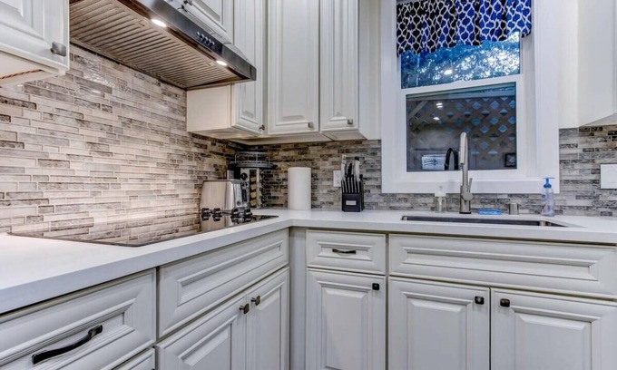 North Central Apartamento | @ Marbella Lane - Bright and Cozy Home near SFO