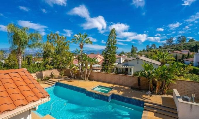 Rowland Heights Casa | @ Marbella Lane - Captivating Home w/Pool