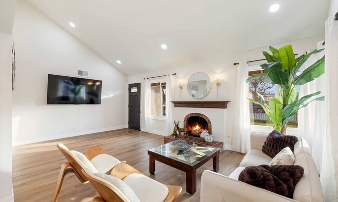 West Covina Casa | @ Marbella Lane- Cozy 4BR Oasis Near Nature Trails