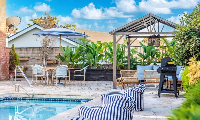 Fullerton Casa | @ Marbella Lane - Vibrant & Chic Designer Home