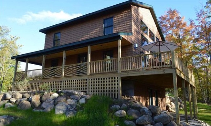 Wilmington Casa | Marble Mountain Chalet