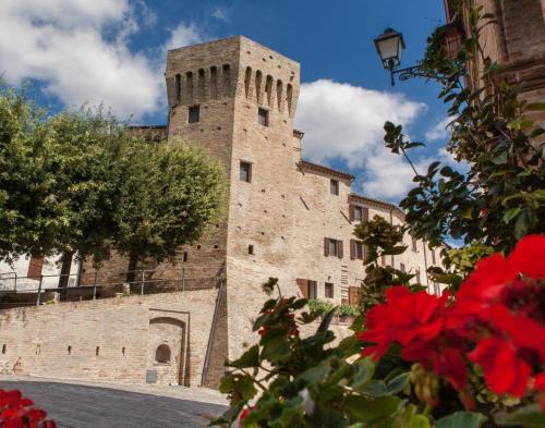 Magliano di Tenna Casa | MarcheAmore - Torre da Bora, Luxury Medieval Tower