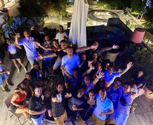 Paceville Hostal | Marco Polo Party Hostel
