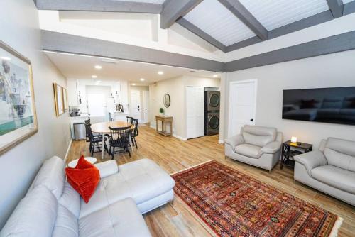 Oak Creek Apartamento | Marcs Red Rock Retreat 2 Primary Suites 2 Bath