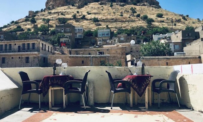 Artuklu Cabina | Mardin Merkez