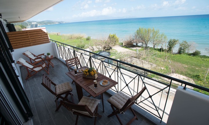 Alykes Apartamento | Mare Nostrum 2 - Alykes Zakynthou